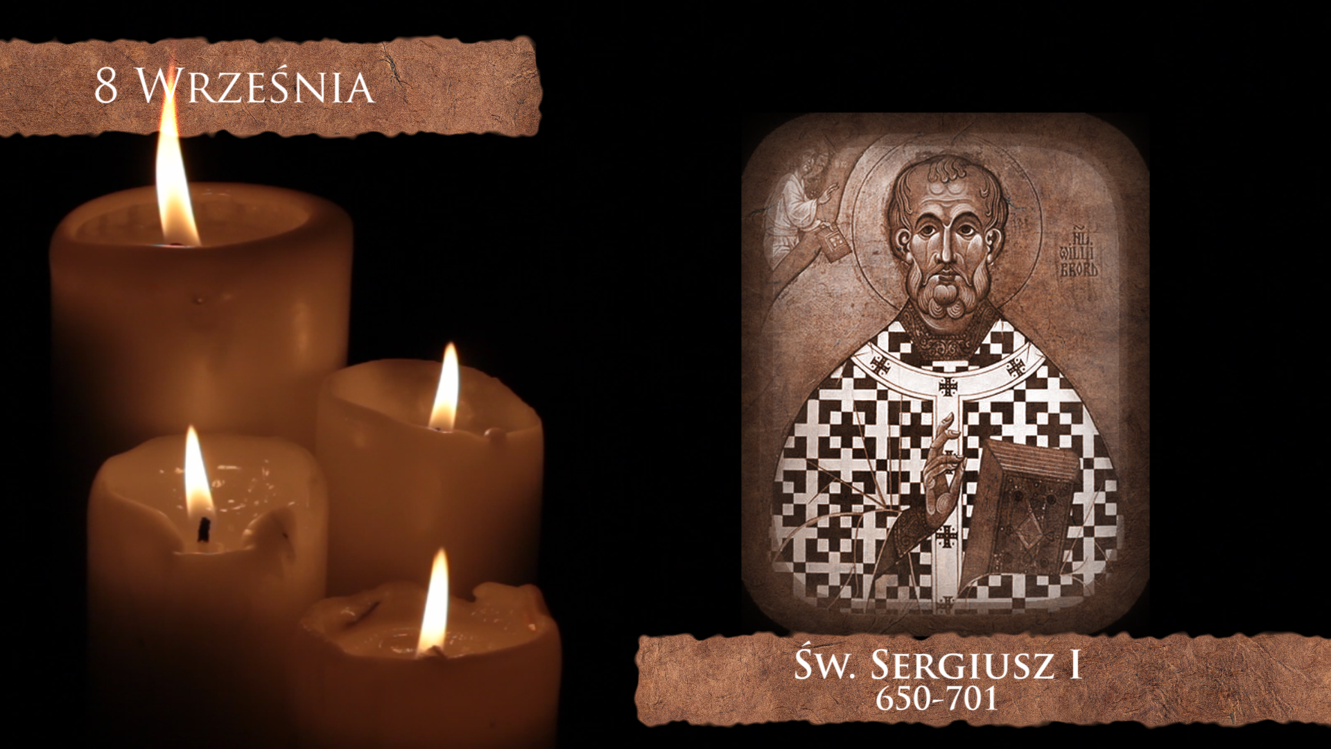św. Sergiusz I